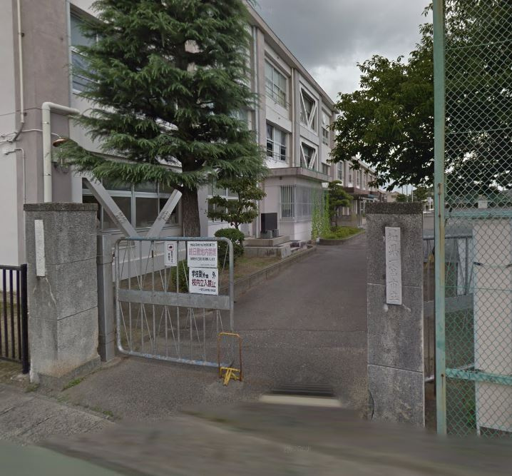 浅井南小学校