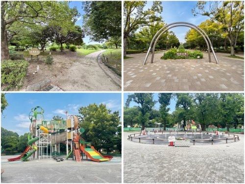 朝宮公園