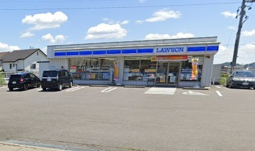 ローソン美濃加茂山手店