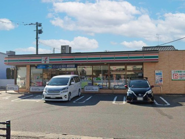 セブンイレブン 福岡長尾3丁目店