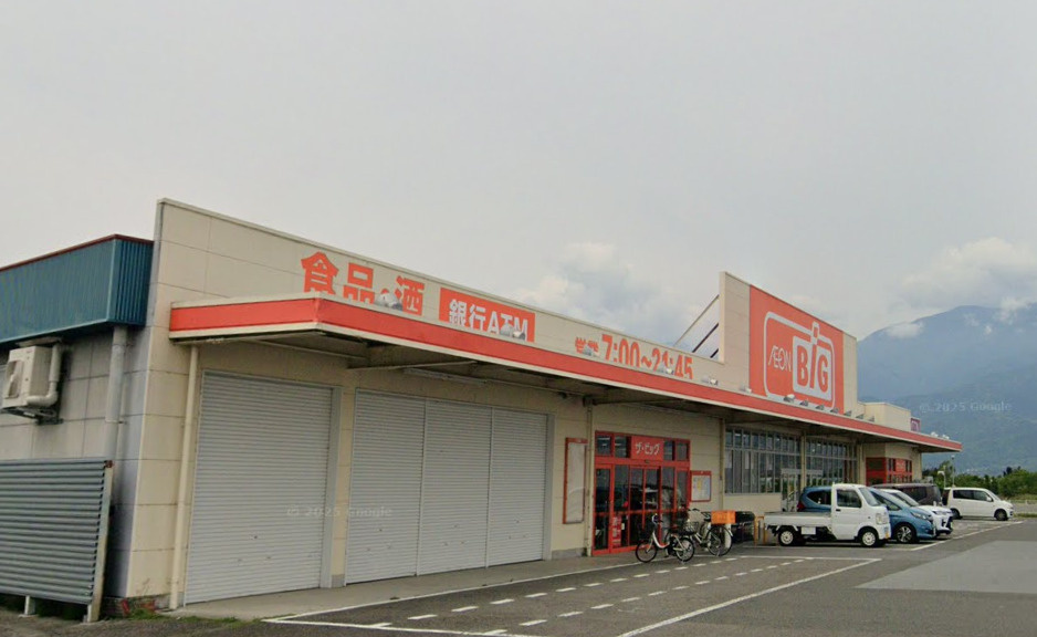 ザ・ビッグ甲西店