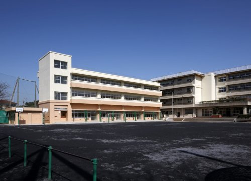横浜市立都田西小学校
