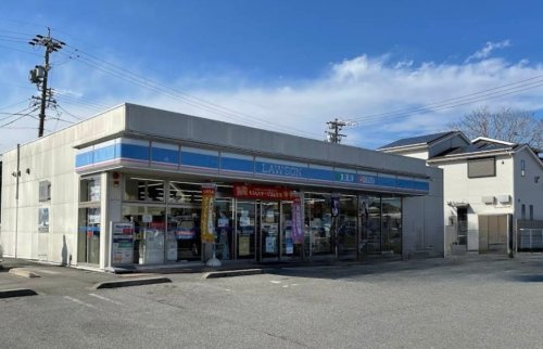 ローソン 岡崎栄町店