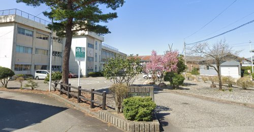 南浜中学校