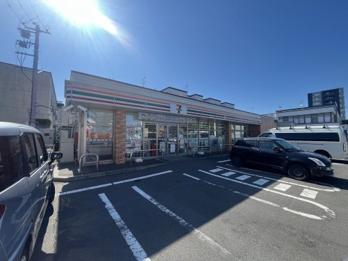 セブンイレブン北３５条東店