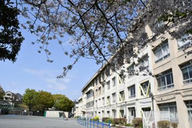 藤沢市立大鋸小学校