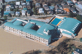 藤沢市立藤ケ岡中学校