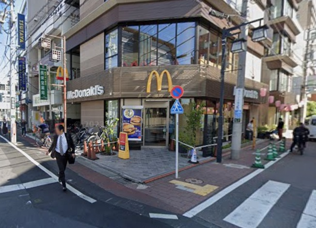 マクドナルド 池上駅前店