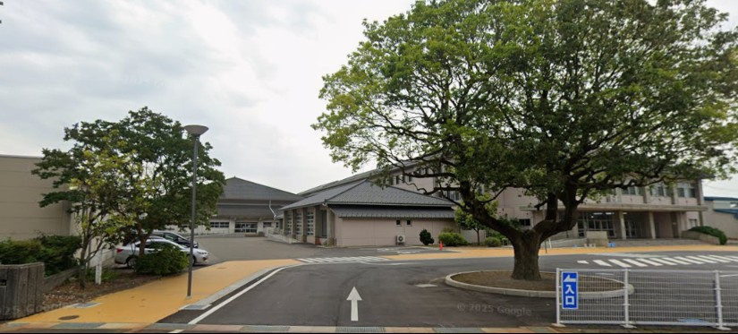 新発田市立豊浦小学校