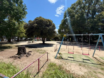 穴太公園の画像1