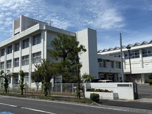 草津市立常盤小学校