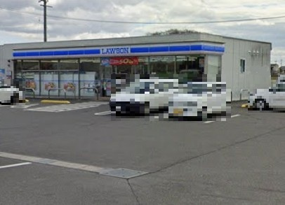 ローソン 海津大和田店