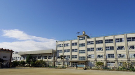 足立区立第十三中学校