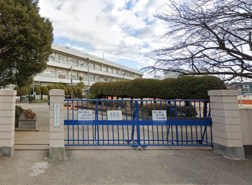 三郷市立戸ケ崎小学校