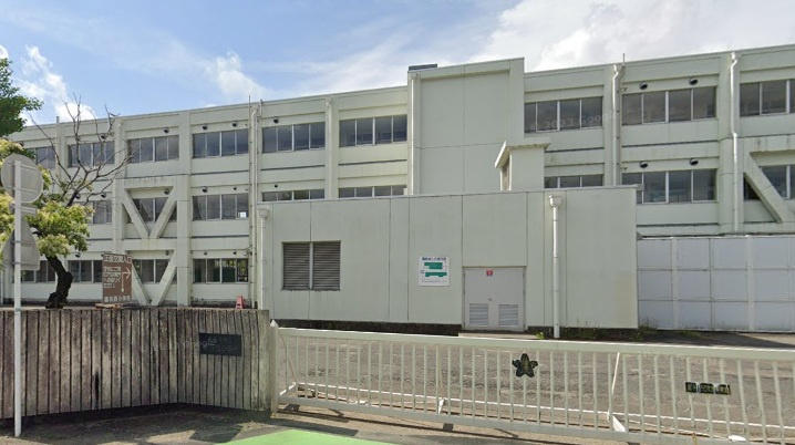 各務原市立稲羽西小学校