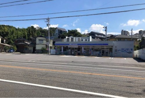 ローソン 岡崎鴨田町店