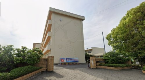 岡崎市立北中学校