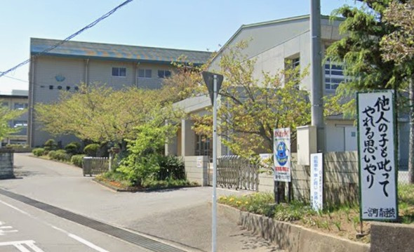 一宮町立一宮中学校