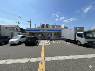ローソン 茨木太田二丁目店の画像1