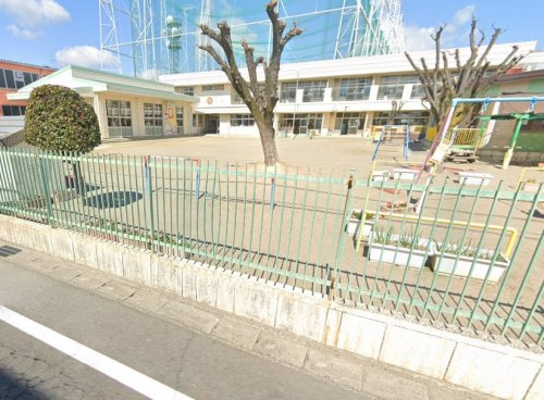 今伊勢南保育園