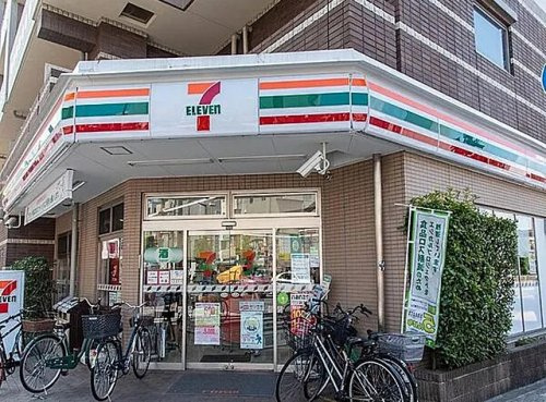 セブンイレブン　ミオカステーロ小岩