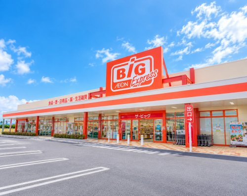 ザ・ビッグエクスプレス佐敷店