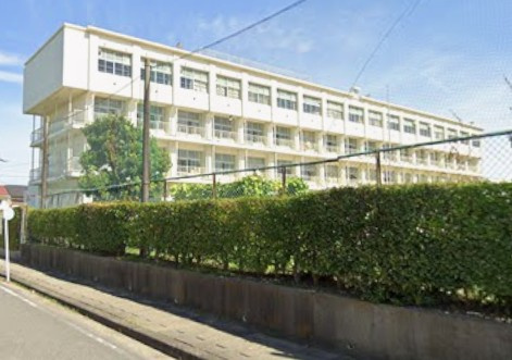 甚目寺西小学校