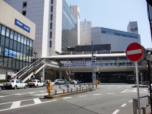 小田急小田原線「町田」駅