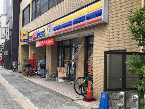 ミニストップ 千住仲町店