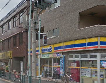 ミニストップ 志茂駅前店情報ページ 部屋ラボ池袋店で池袋の賃貸物件探し