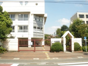 川崎市立 戸手小学校の画像1