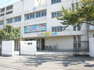 市立南加瀬中学校の画像1