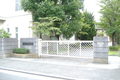 市立日吉中学校の画像1