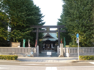 女躰神社の画像1