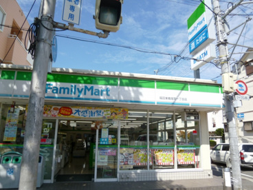 ファミリーマート福田東鳴尾町一丁目店の画像2