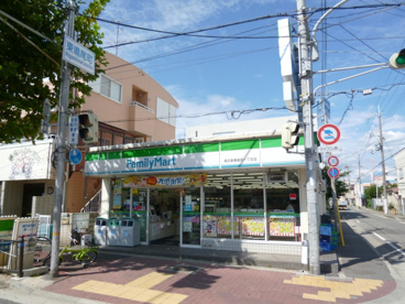 ファミリーマート福田東鳴尾町一丁目店の画像4