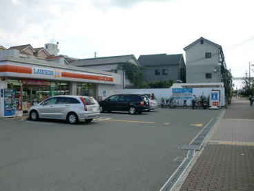 ローソン西宮今津社前町店の画像2