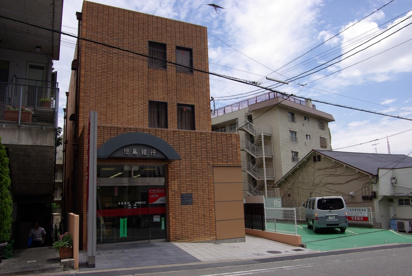 但馬銀行 甲陽園支店の画像1