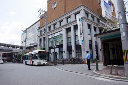 みなと銀行 甲東園店の画像2