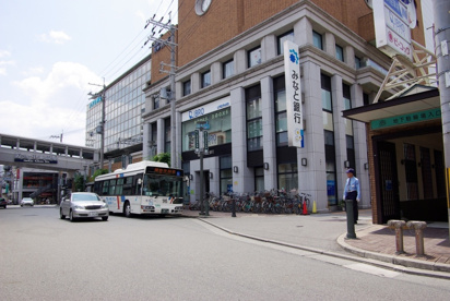 みなと銀行 甲東園店の画像4