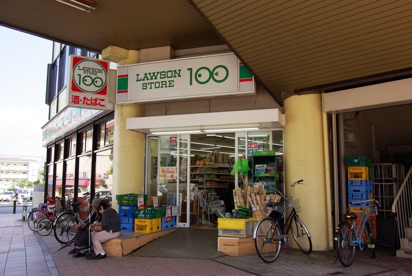 ローソンストア100 宝塚南口駅前店の画像3
