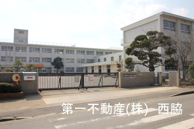 西脇市立 重春小学校