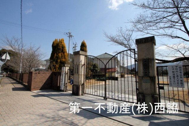 西脇市立 西脇小学校