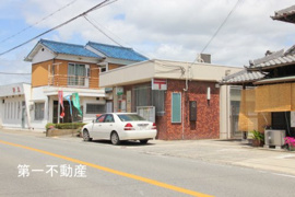 西脇野村郵便局