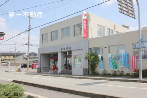 社郵便局