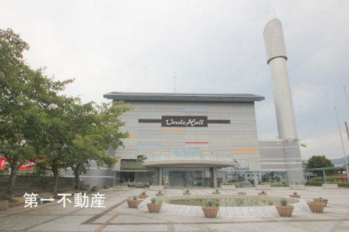 ベルディ-ホール