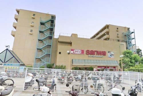 スーパー三和 鶴ヶ峰店情報ページ 宅地 売地 分譲地など土地の購入情報