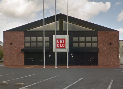ユニクロ 羽曳野陵南店情報ページ いえとちネット 土地情報のヤマト住建