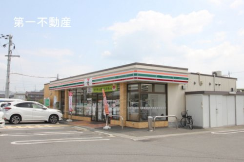 セブンイレブン社松尾店