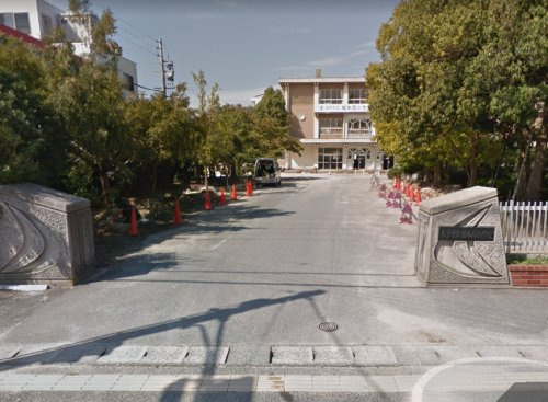 米子市立福米西小学校